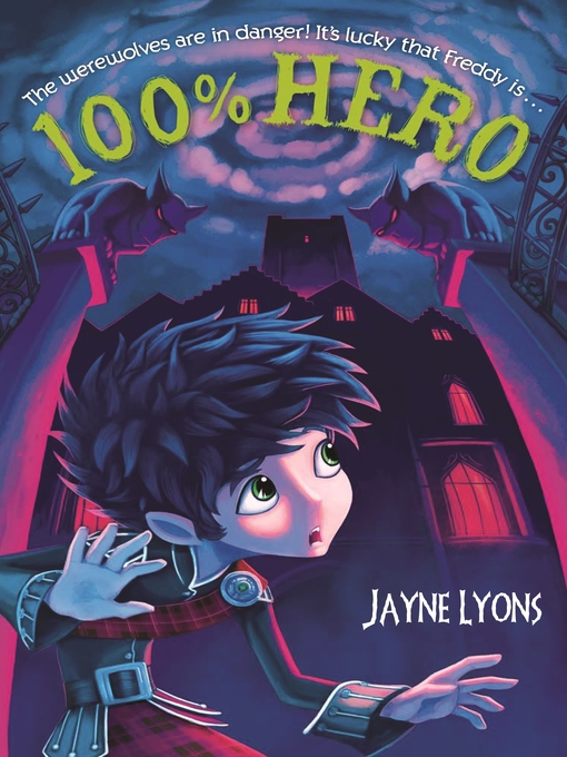 Title details for 100% Hero by Jayne Lyons - Available